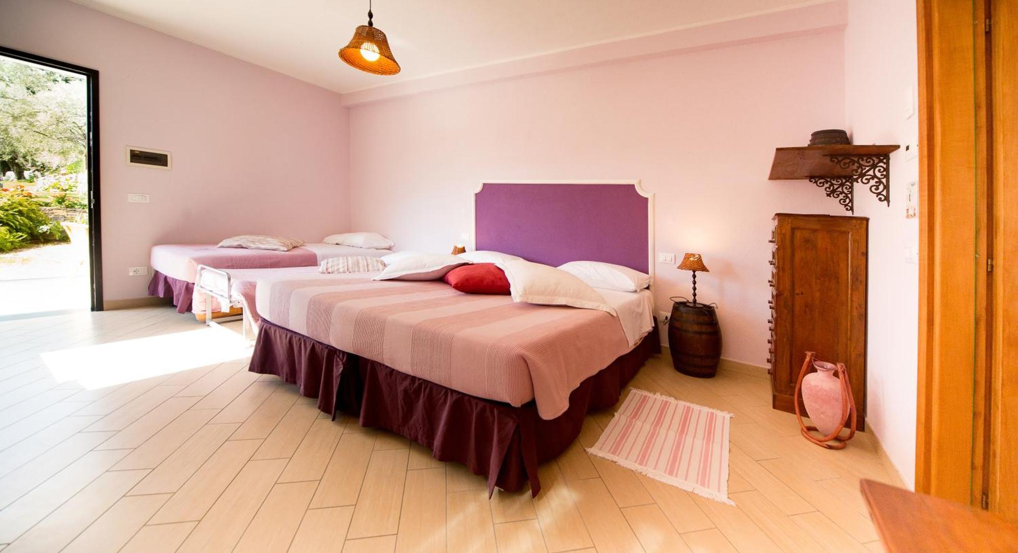Farm stay Palmero