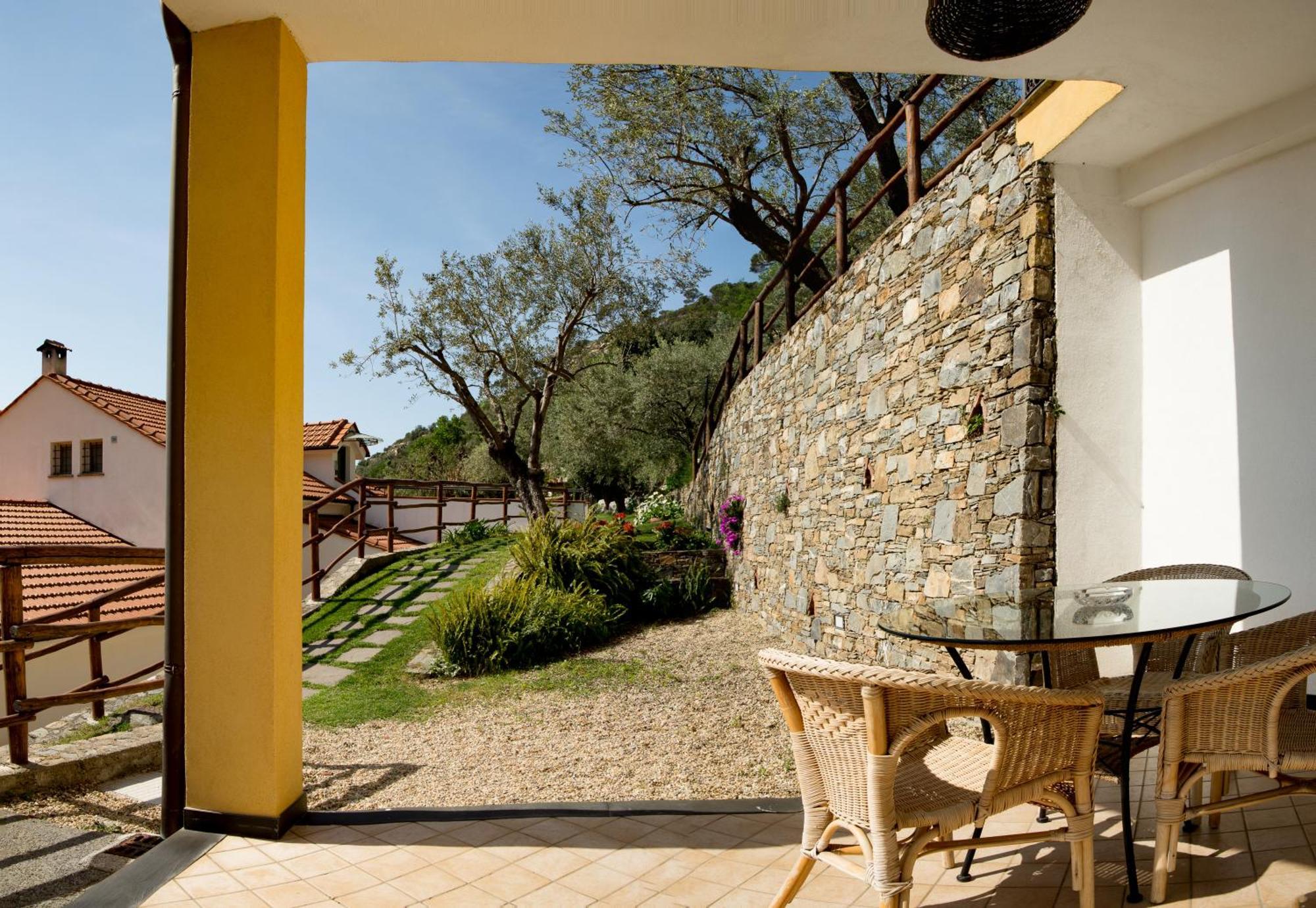 Farm stay Palmero
