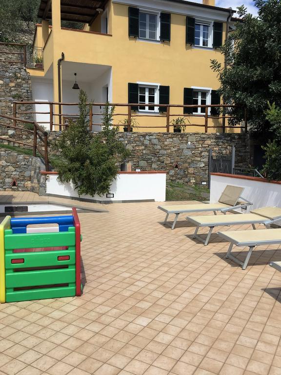 Farm stay Palmero Alassio